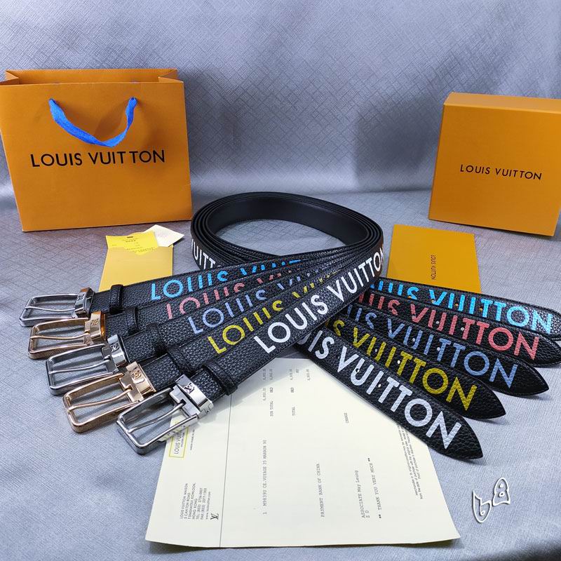 LV belt 35mmX90-125cm lb (17)