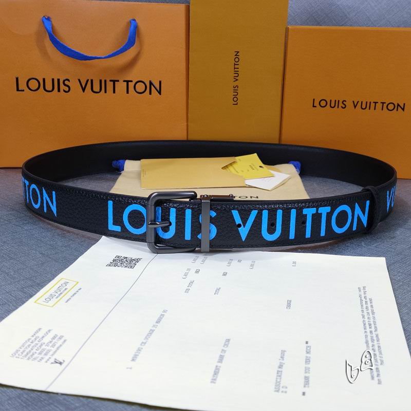 LV belt 35mmX90-125cm lb (18)