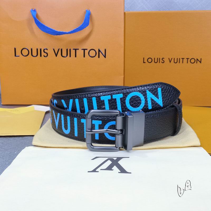 LV belt 35mmX90-125cm lb (20)