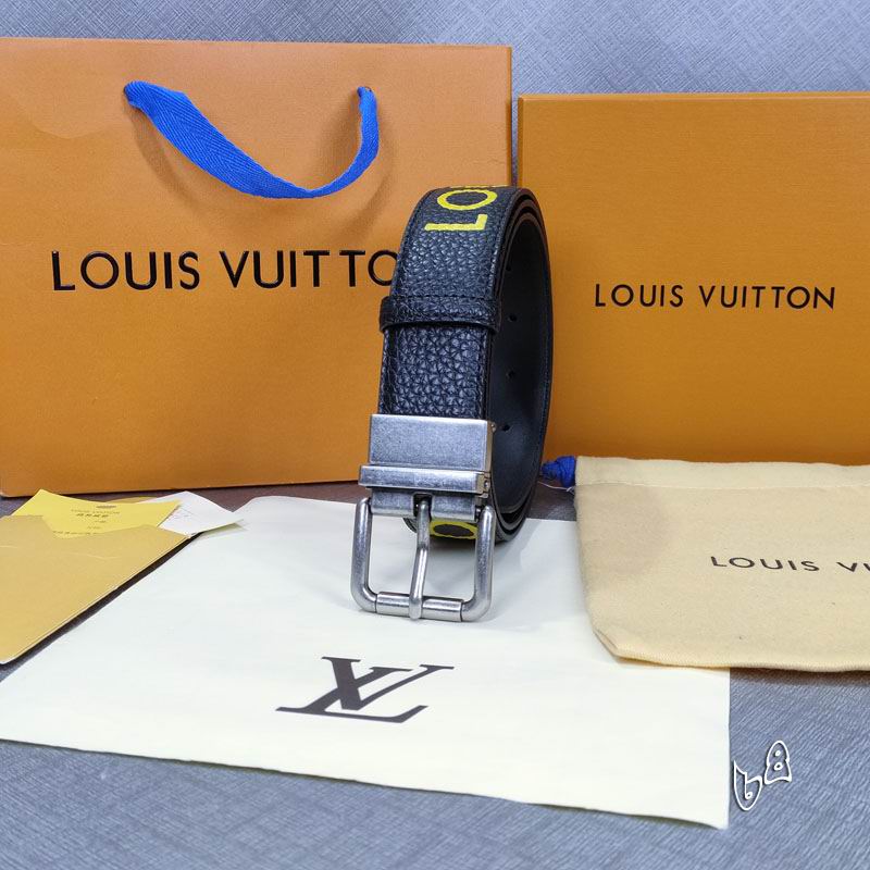 LV belt 35mmX90-125cm lb (22)