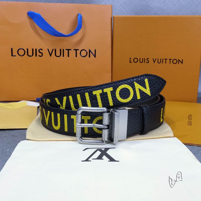 LV belt 35mmX90-125cm lb (23)