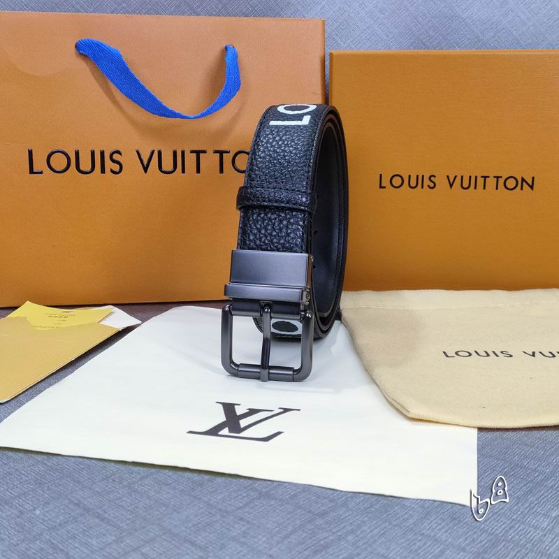 LV belt 35mmX90-125cm lb (25)