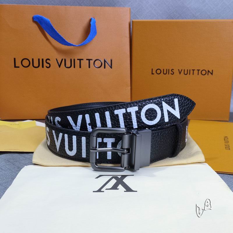 LV belt 35mmX90-125cm lb (26)