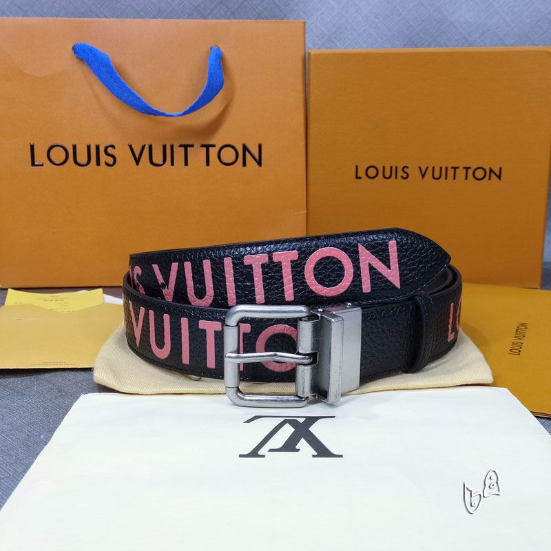 LV belt 35mmX90-125cm lb (29)