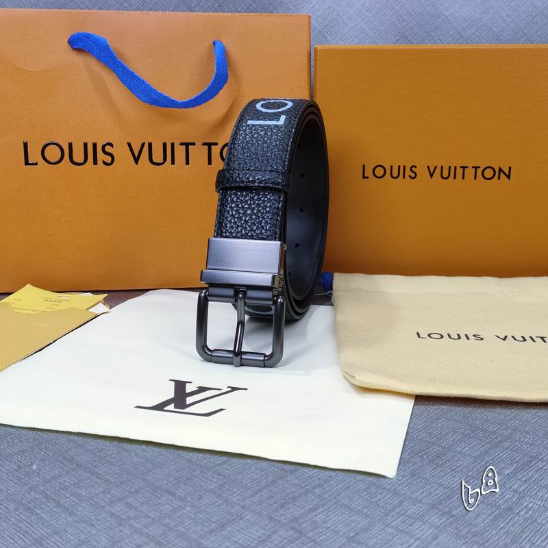LV belt 35mmX90-125cm lb (31)