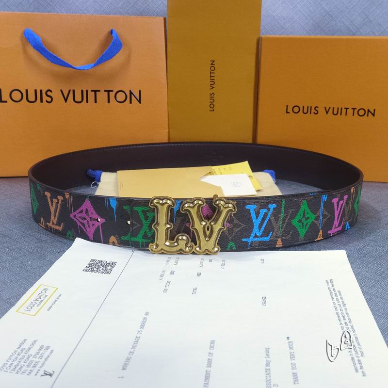 LV belt 38mmX90-125cm lb (10)