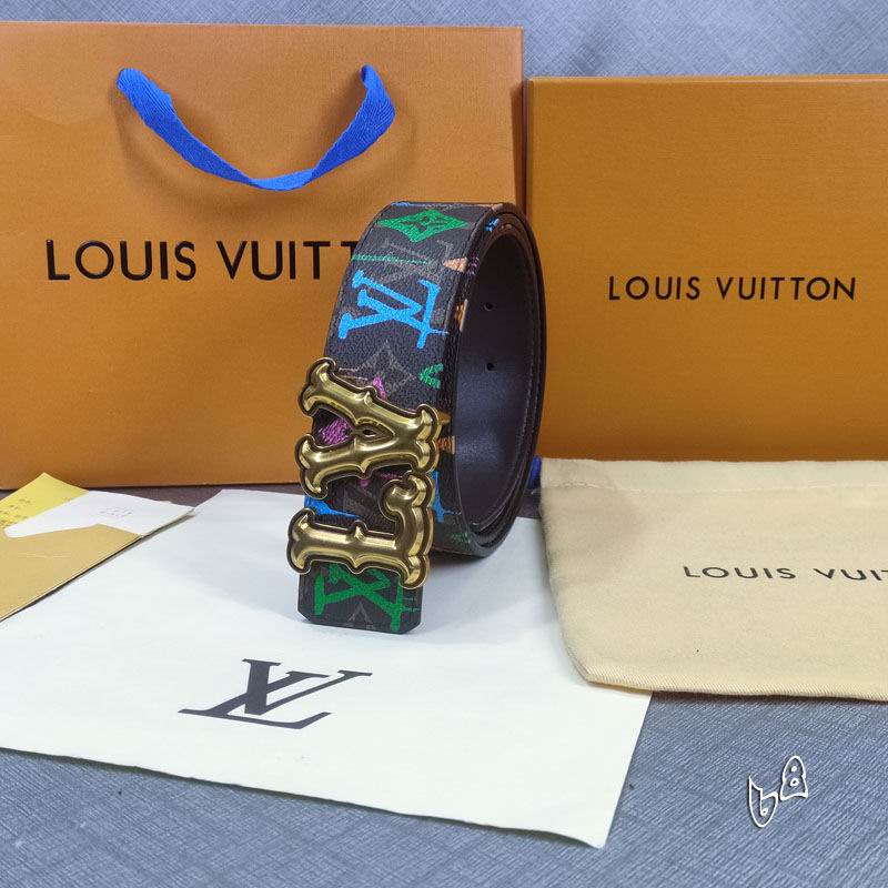 LV belt 38mmX90-125cm lb (11)