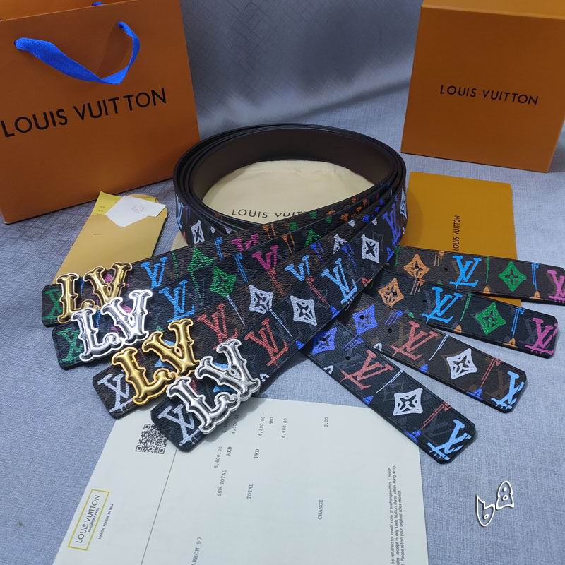 LV belt 38mmX90-125cm lb (14)