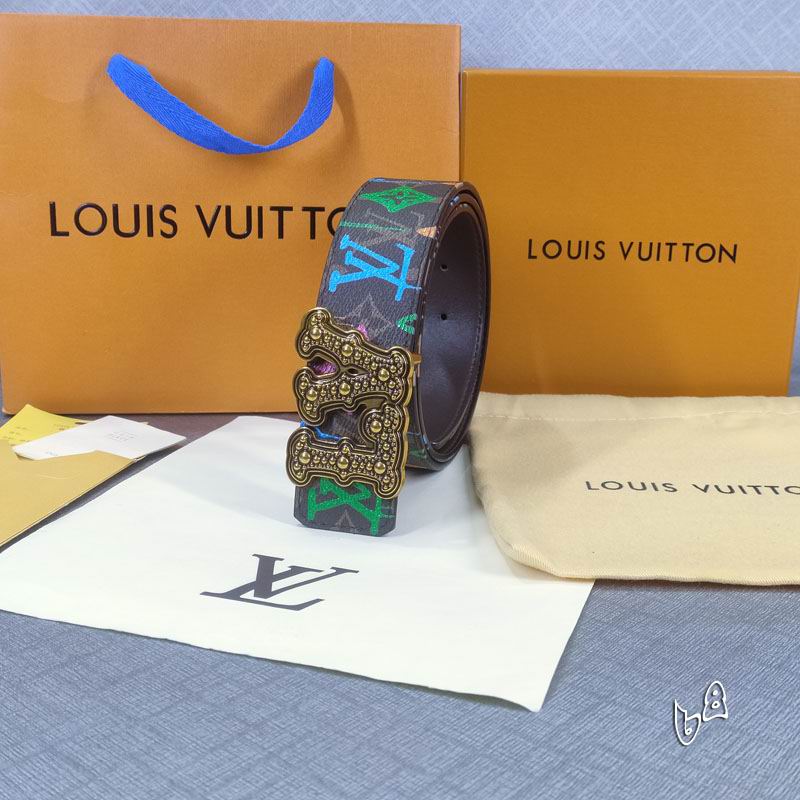 LV belt 38mmX90-125cm lb (16)