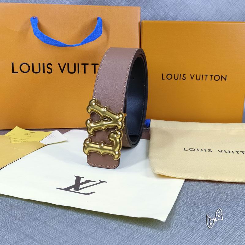 LV belt 38mmX90-125cm lb (17)