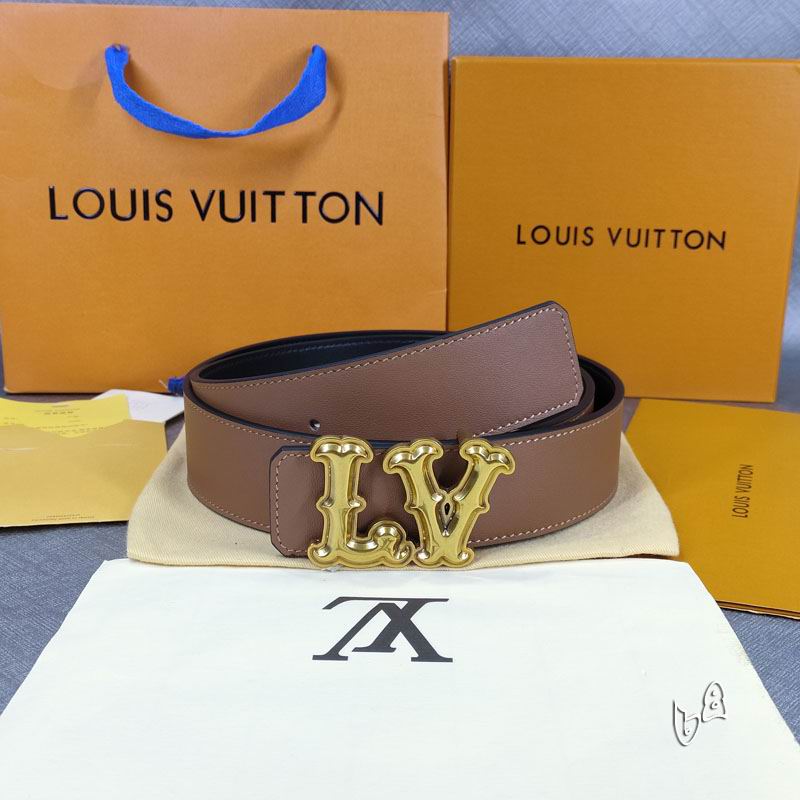 LV belt 38mmX90-125cm lb (18)