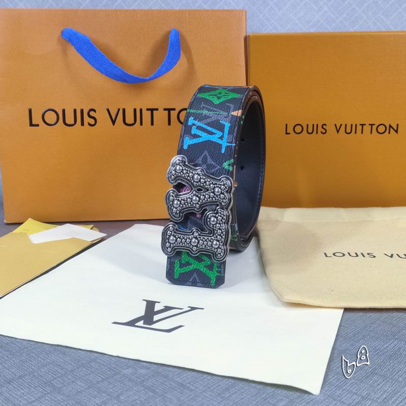 LV belt 38mmX90-125cm lb (19)