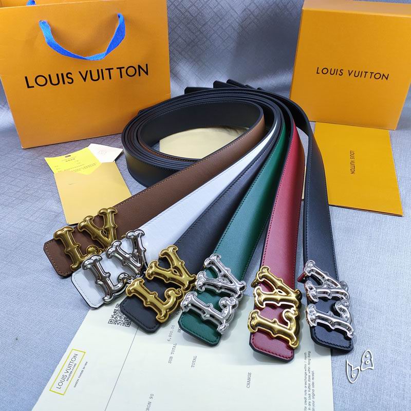 LV belt 38mmX90-125cm lb (20)