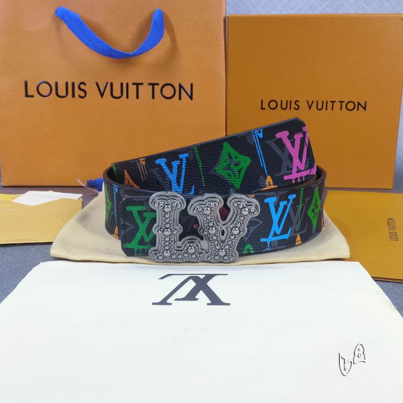 LV belt 38mmX90-125cm lb (20)