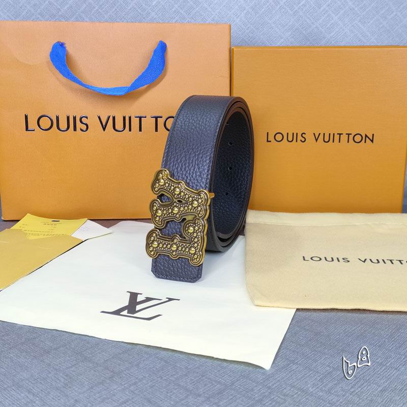 LV belt 38mmX90-125cm lb (22)