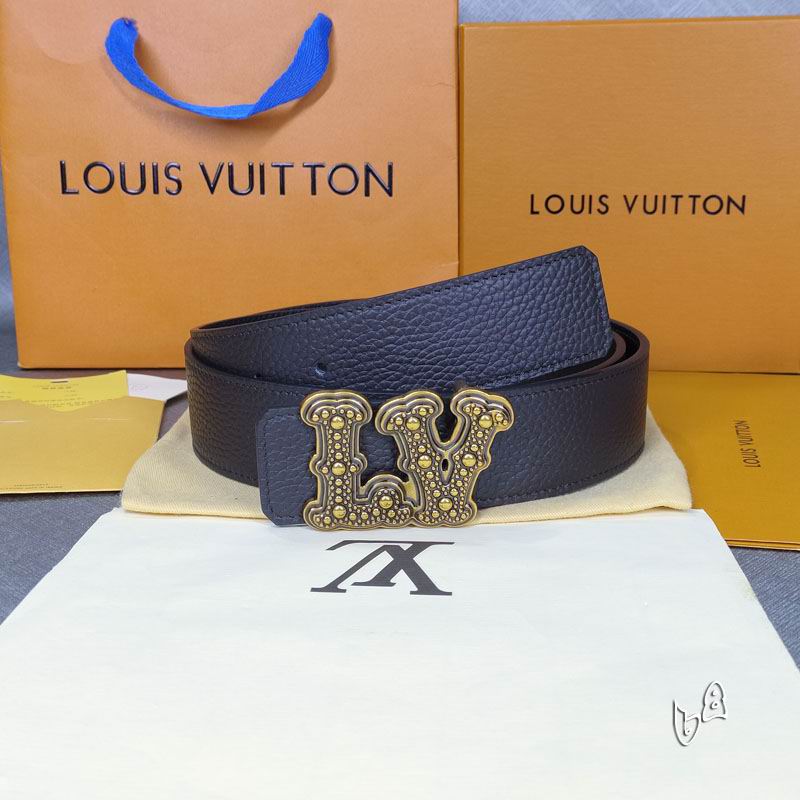 LV belt 38mmX90-125cm lb (23)