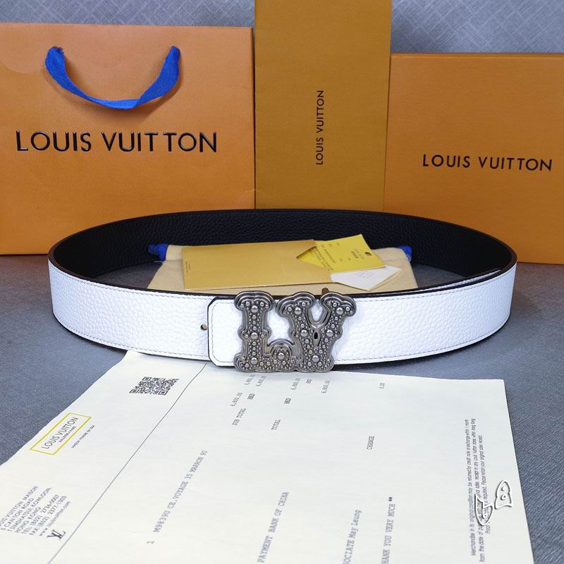LV belt 38mmX90-125cm lb (24)
