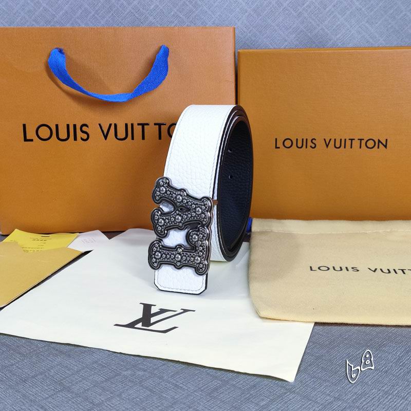 LV belt 38mmX90-125cm lb (25)