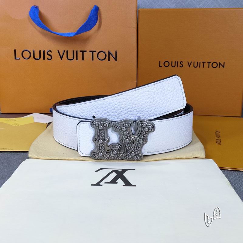 LV belt 38mmX90-125cm lb (26)