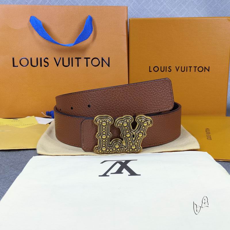LV belt 38mmX90-125cm lb (29)