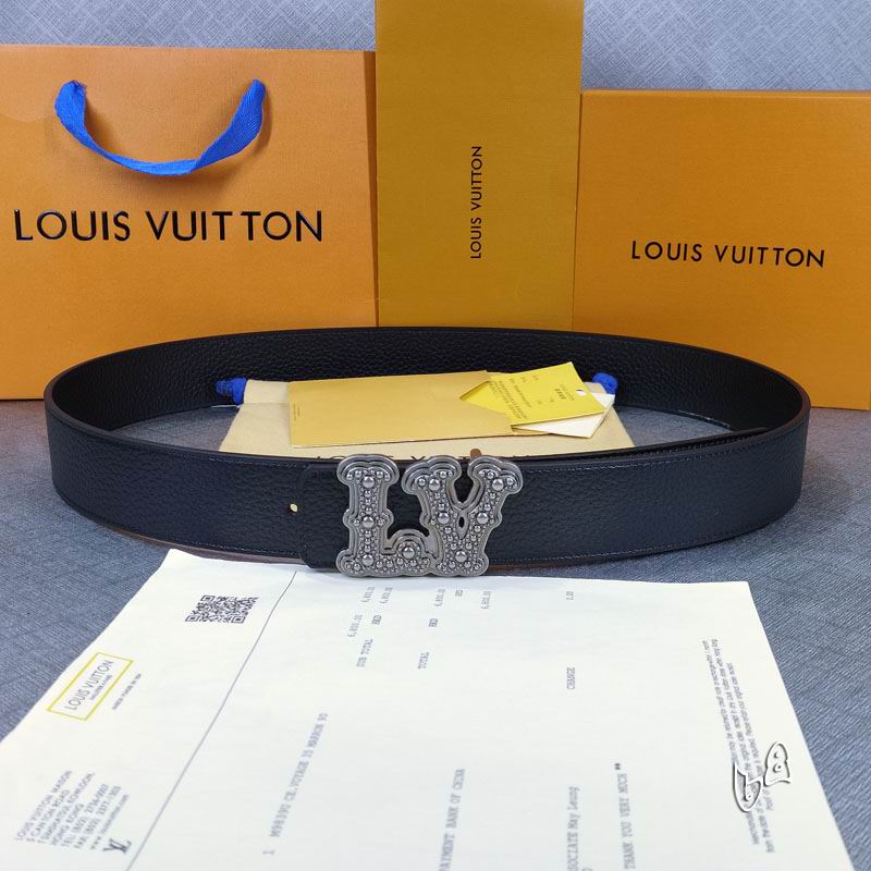 LV belt 38mmX90-125cm lb (30)