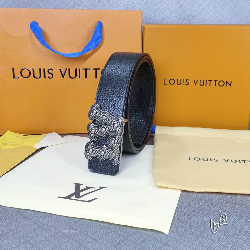 LV belt 38mmX90-125cm lb (31)