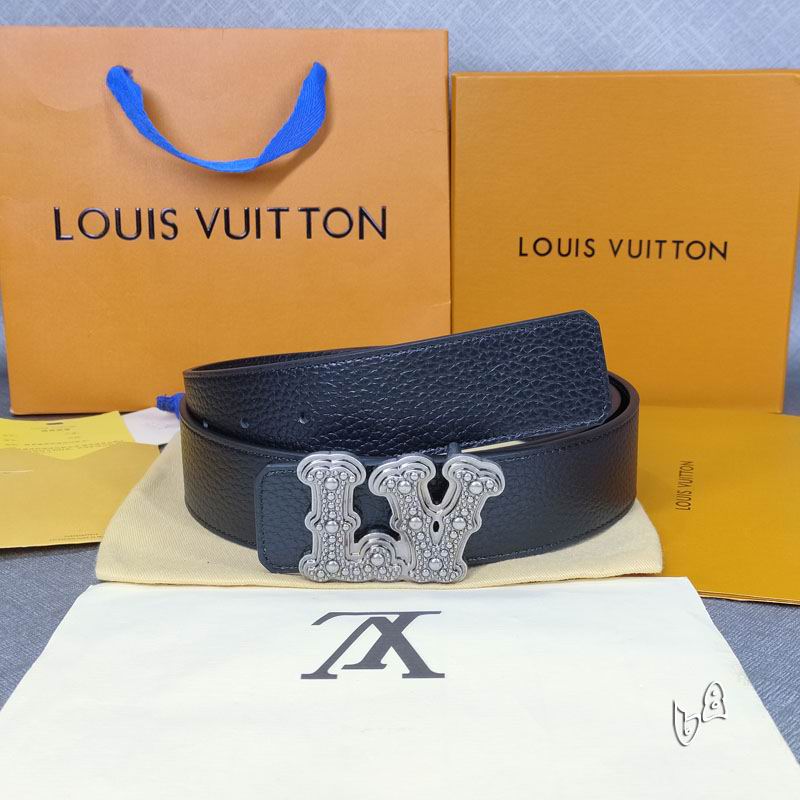 LV belt 38mmX90-125cm lb (32)