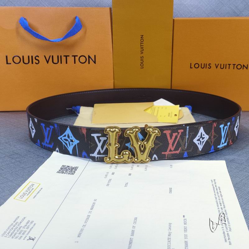 LV belt 38mmX90-125cm lb (4)