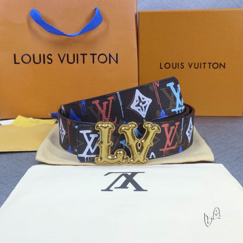 LV belt 38mmX90-125cm lb (6)