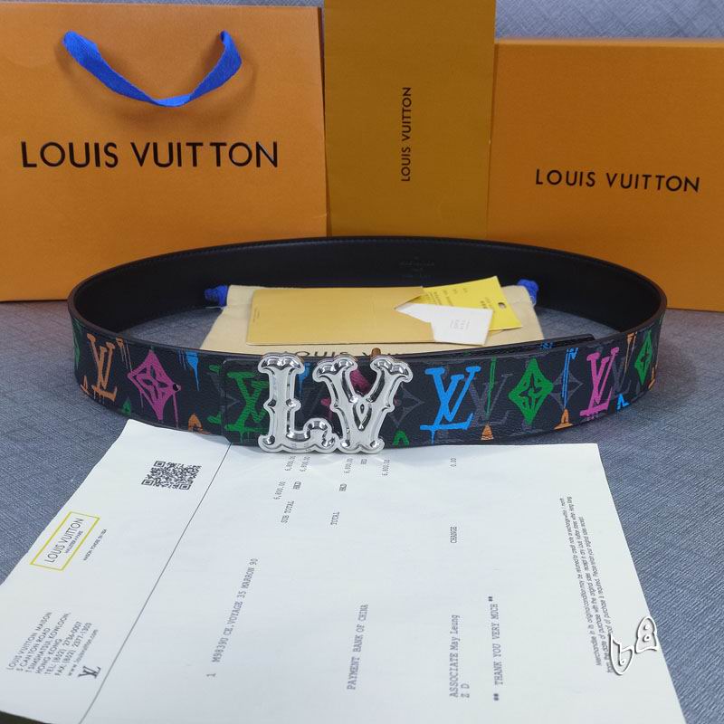 LV belt 38mmX90-125cm lb (7)