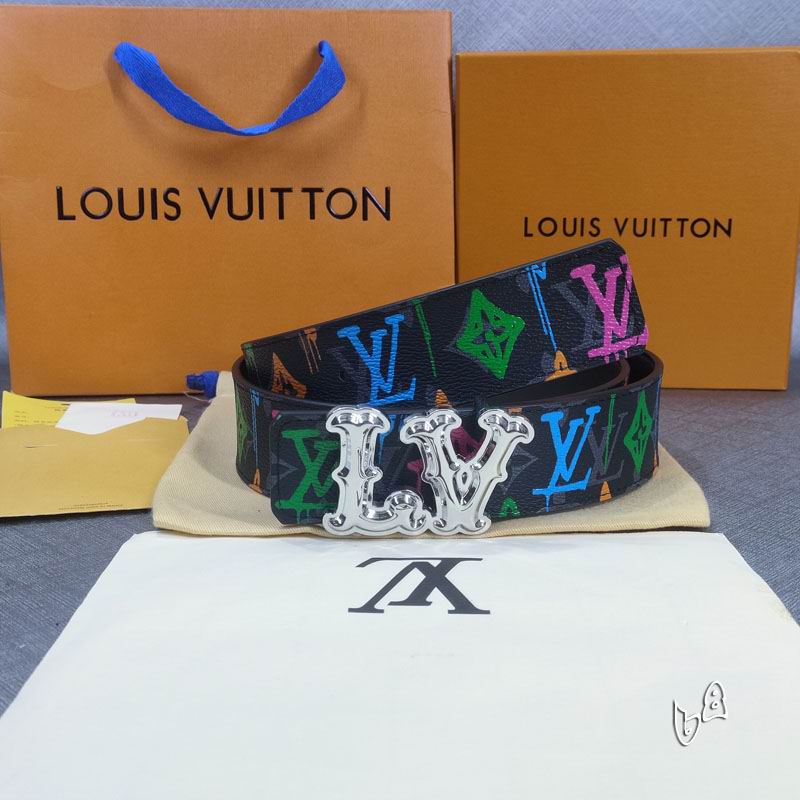 LV belt 38mmX90-125cm lb (9)
