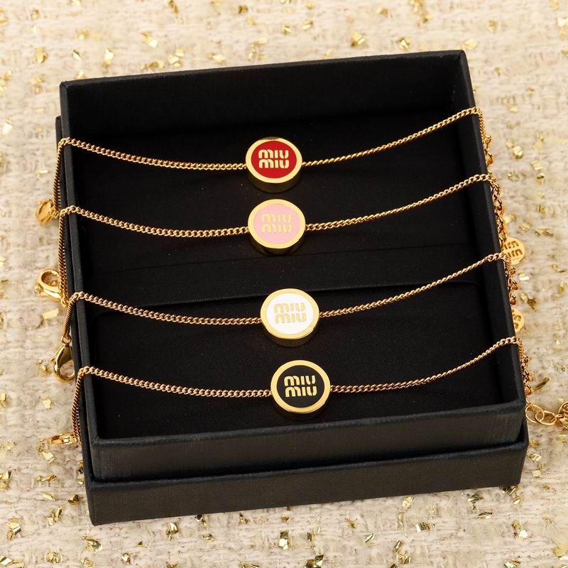 MiuMiu Bracelet 03lyr03 (11)