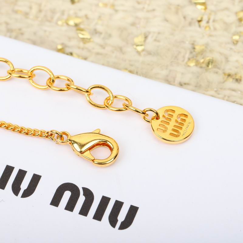 MiuMiu Bracelet 03lyr03 (5)