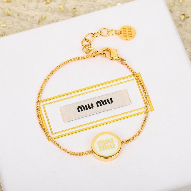 MiuMiu Bracelet 03lyr03 (6)