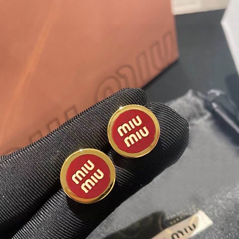 MiuMiu Earring 01lyr55 (3)