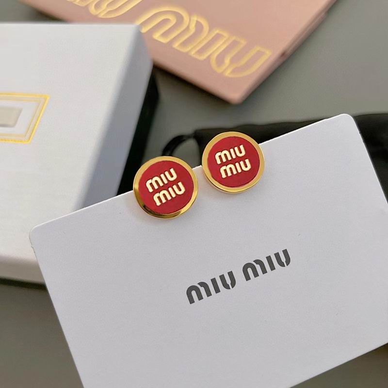 MiuMiu Earring 01lyr55 (5)