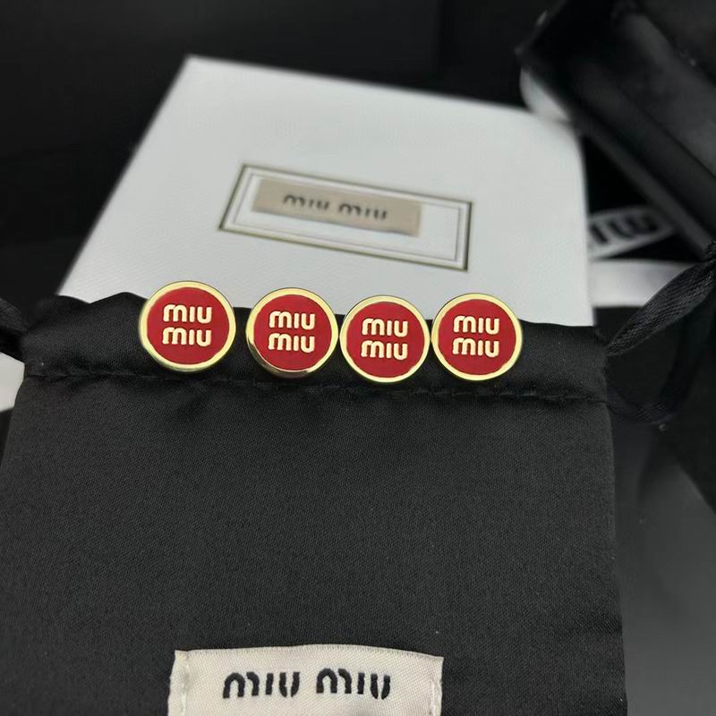 MiuMiu Earring 01lyr55 (6)