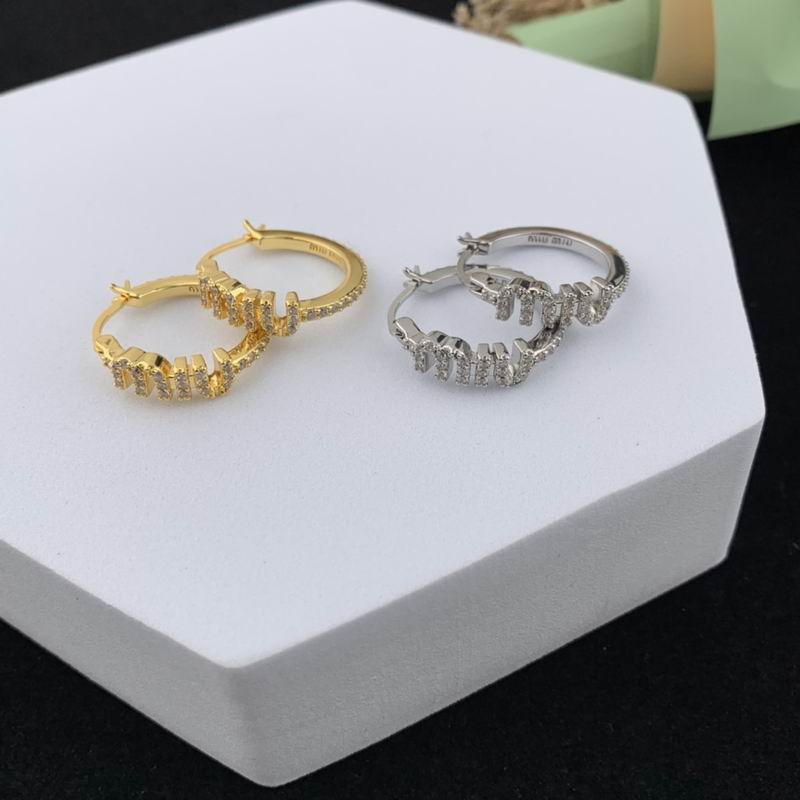MiuMiu Earring 01lyr56 (8)