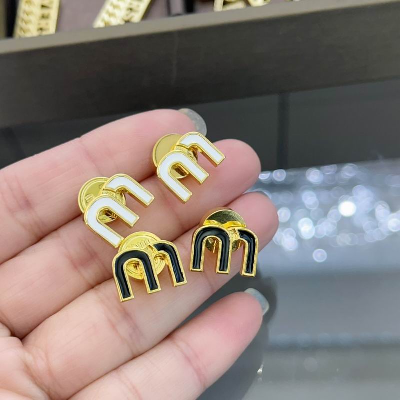 MiuMiu Earring 03lyr58