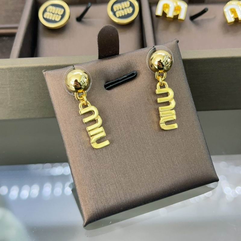 MiuMiu Earring 03lyr60