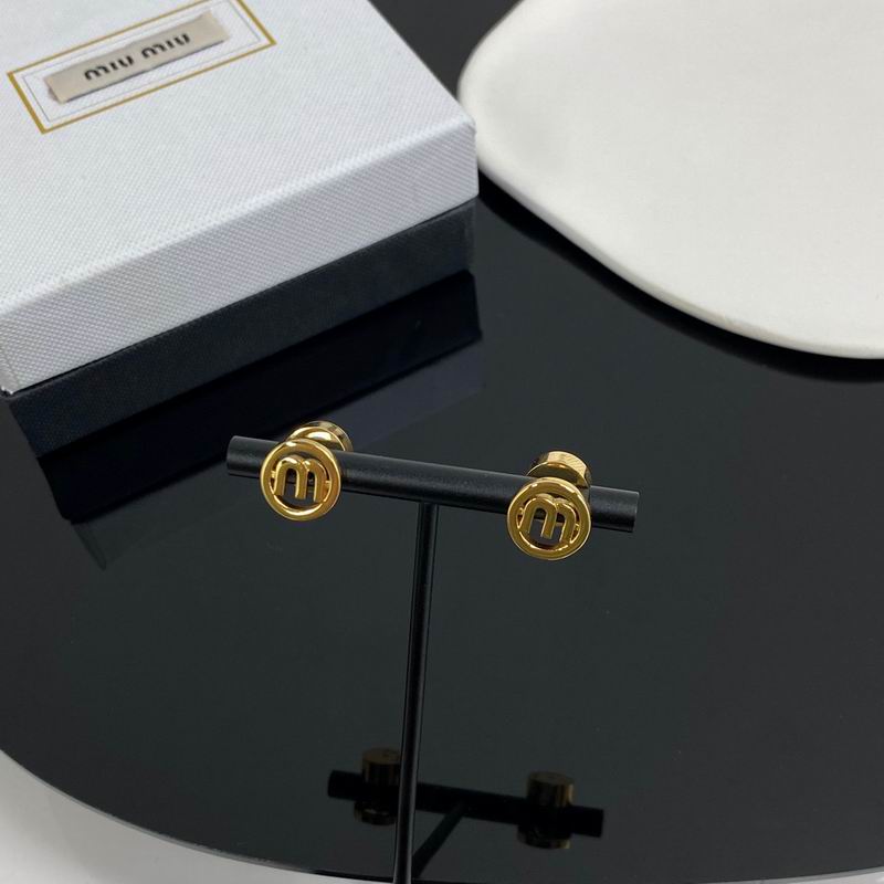MiuMiu Earring 03lyr63 (1)