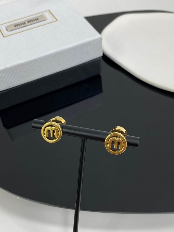 MiuMiu Earring 03lyr63 (2)