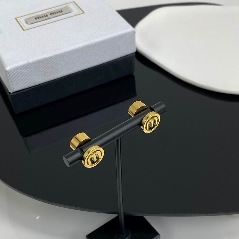 MiuMiu Earring 03lyr63 (3)