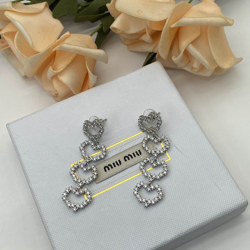 MiuMiu Earring 03lyr66 (1)