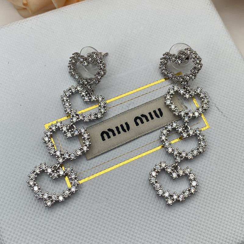 MiuMiu Earring 03lyr66 (2)