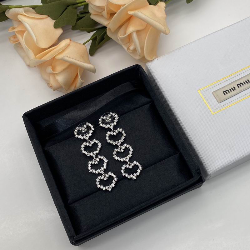 MiuMiu Earring 03lyr66 (3)