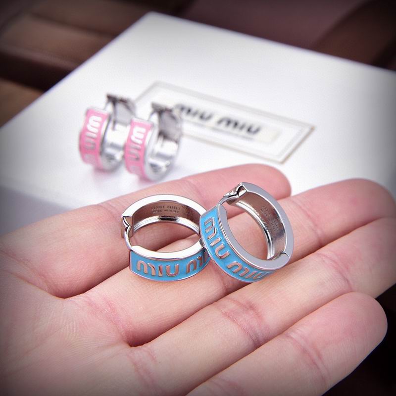 MiuMiu Earring 03lyr67 (4)