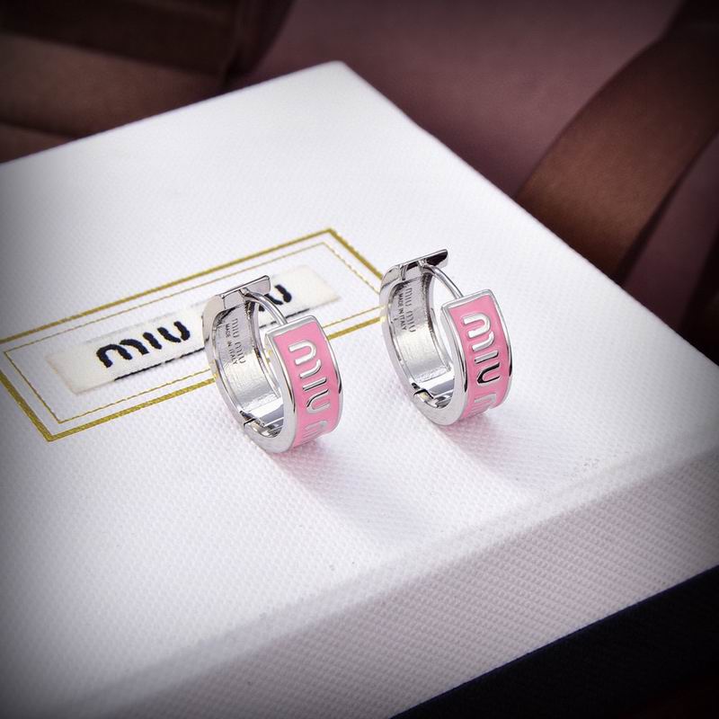 MiuMiu Earring 03lyr67 (6)