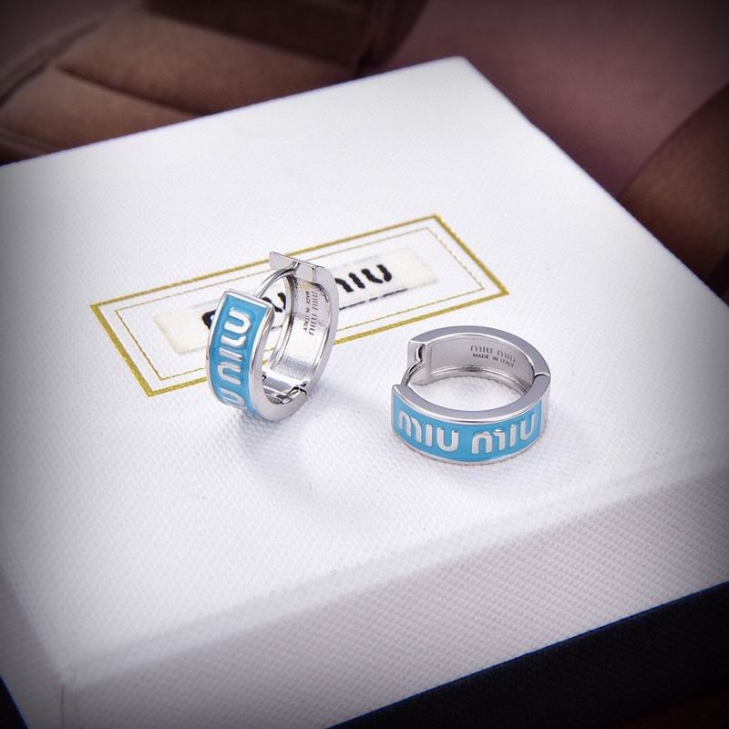 MiuMiu Earring 03lyr67 (7)