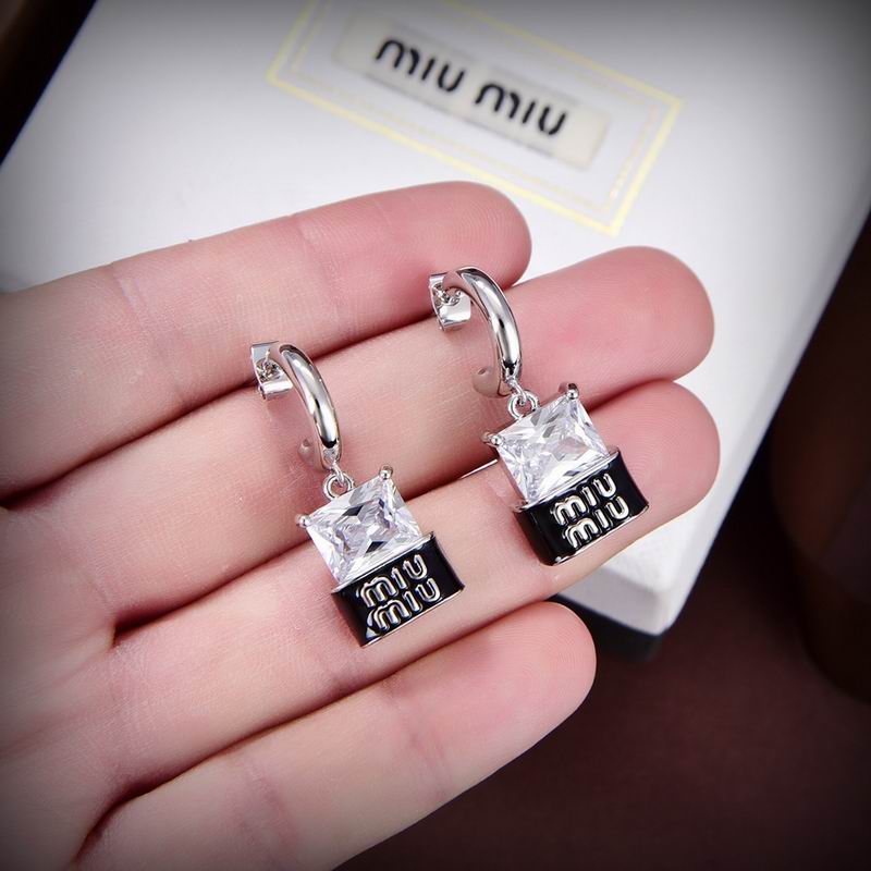 MiuMiu Earring 03lyr68 (3)